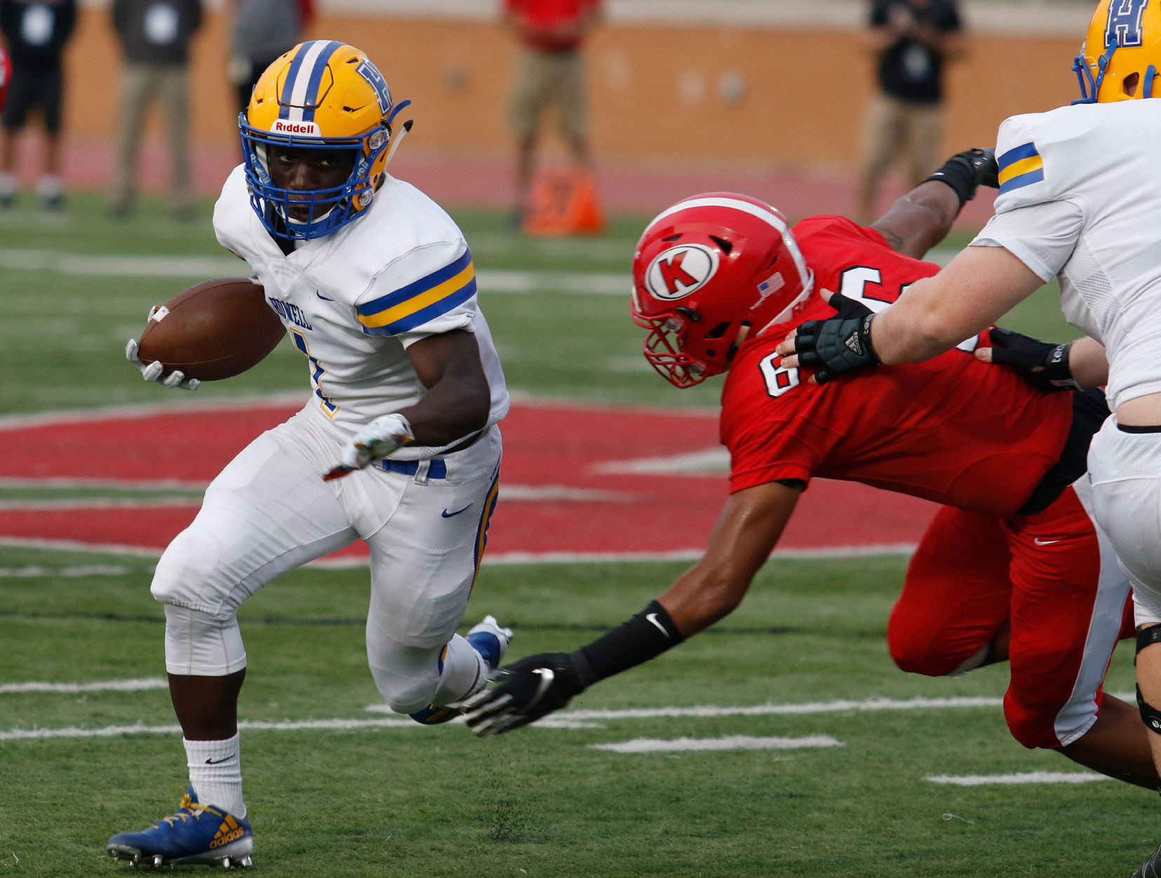 Francis Howell at Kirkwood